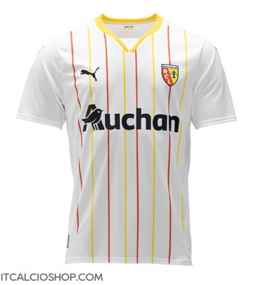 RC Lens Terza Maglia 2024-25 Manica Corta